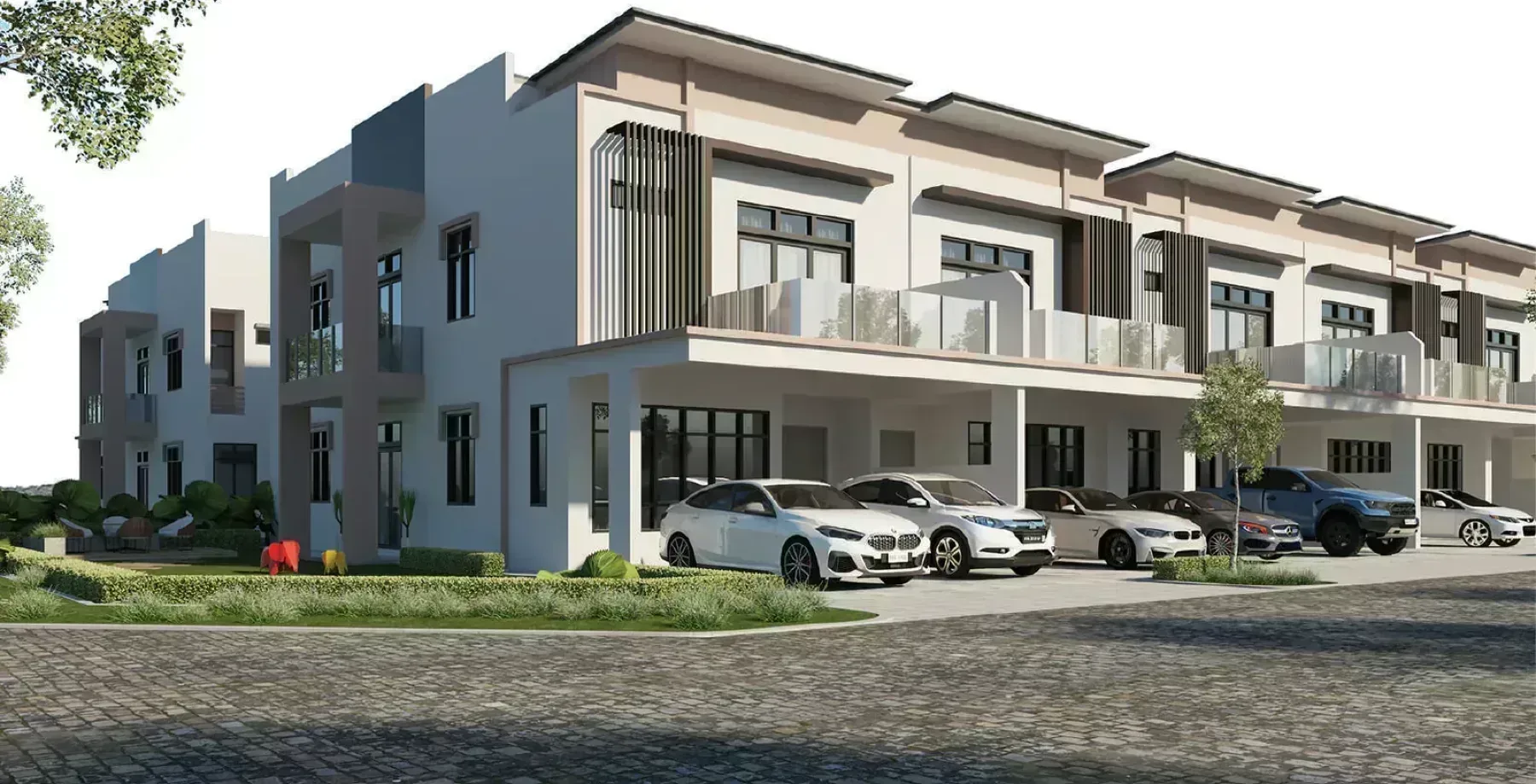 KSL Pulai Bestari in Iskandar Puteri